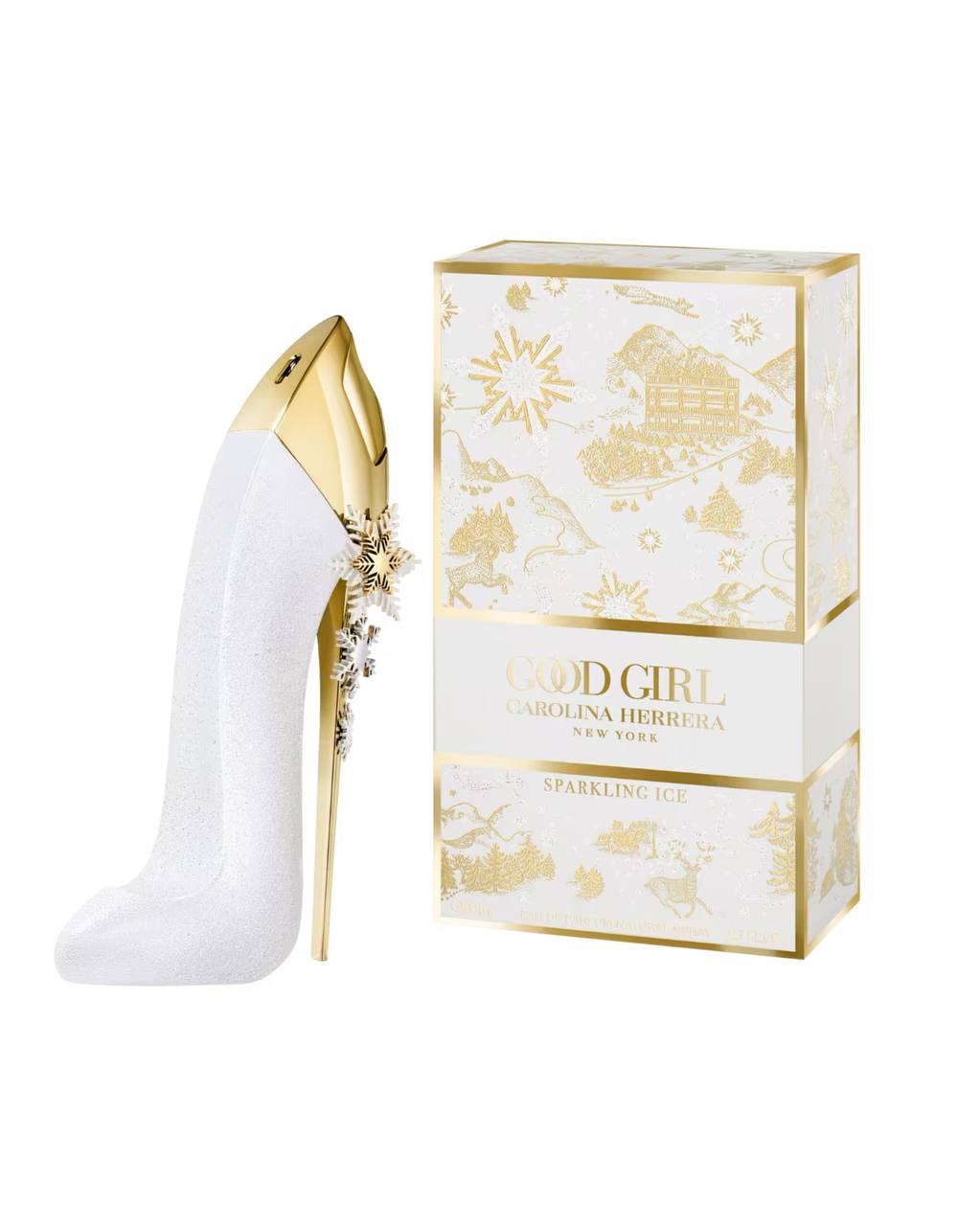 GOOD GIRL SPARKLING ICE – CAROLINA HERRERA