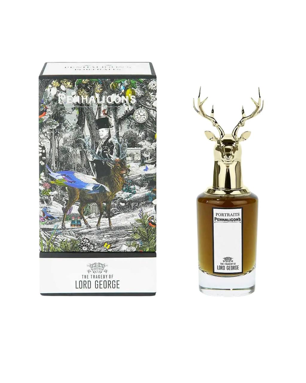 THE TRAGEDY OF LORD GEORGE – PENHALIGON'S