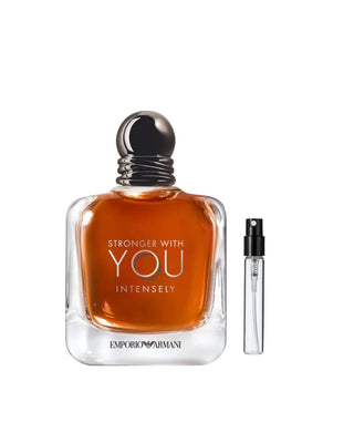 DECANTAGE STRONGER WITH YOU INTENSELY – GIORGIO ARMANI