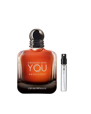 DECANTAGE STRONGER WITH YOU ABSOLUTELY – GIORGIO ARMANI