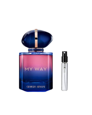 DECANTAGE MY WAY LE PARFUM – GIORGIO ARMANI