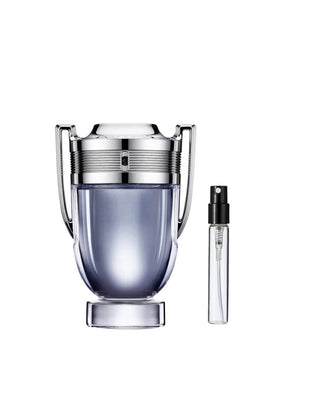 DECANTAGE INVICTUS PLATINUM EDP – PACO RABANNE