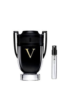 DECANTAGE INVICTUS VICTORY Eau De Parfum EXTRÊME – PACO RABANNE