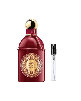 DECANTAGE MUSC NOBLE L'Eau De Parfum – GUERLAIN