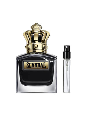 DECANTAGE SCANDAL POUR HOMME LE PARFUM – JEAN PAUL GAULTIER