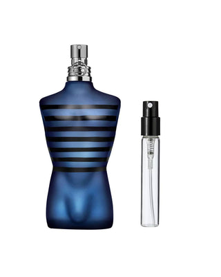 DECANTAGE ULTRA MALE L'Eau De Toilette intense – JEAN PAUL GAULTIER