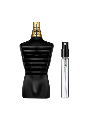 DECANTAGE LE MALE LE PARFUM Eau De Parfum Intense – JEAN PAUL GAULTIER