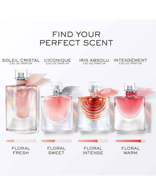 LA VIE EST BELLE IRIS ABSOLU – LANCÔME