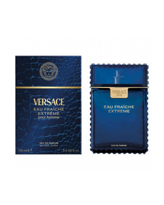 VERSACE MAN EAU FRAICHE EXTREME – VERSACE