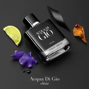 ACQUA DI GIO ELIXIR – GIORGIO ARMANI
