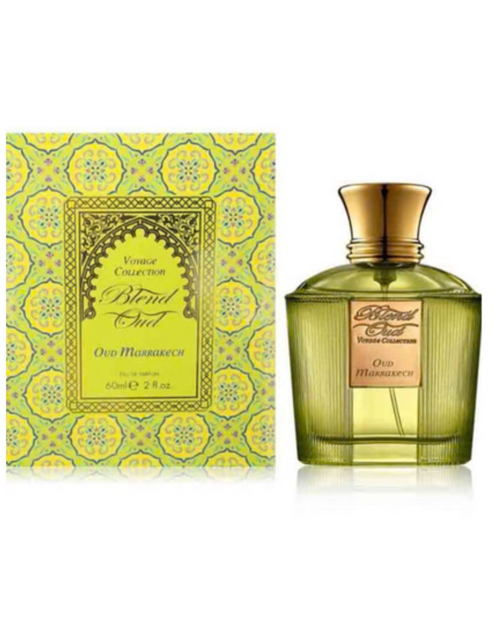 OUD MARRAKECH  – BLEND OUD