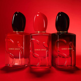 SI PASSIONE RED MUSK – GIORGIO ARMANI