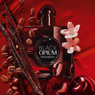 BLACK OPIUM OVER RED – YVES SAINT LAURENT
