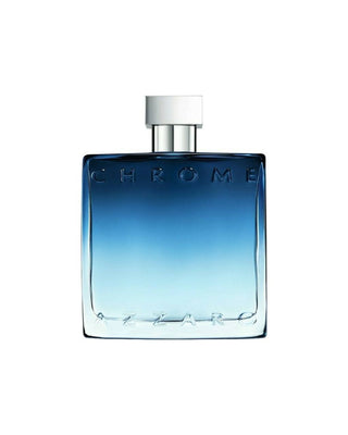 CHROME Eau De Parfum – AZZARO