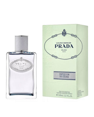 INFUSION DE CEDRE  – PRADA