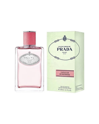 INFUSION DE RHUBARBE – PRADA