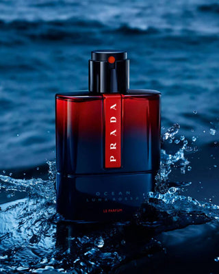 LUNA ROSSA OCEAN LE PARFUM – PRADA