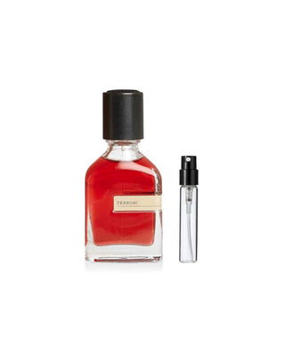 DECANTAGE TERRONI – ORTO PARISI