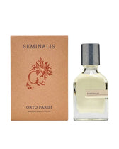 SEMINALIS – ORTO PARISI