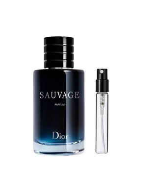 DECANTAGE SAUVAGE PARFUM – DIOR