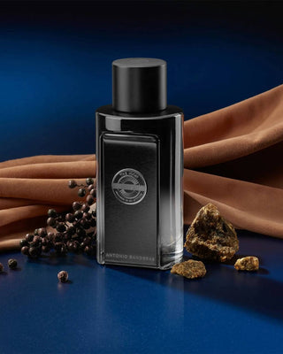 THE ICON Eau De Parfum – ANTONIO BANDERAS