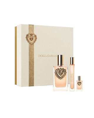 COFFRET DEVOTION Eau De Parfum – DOLCE GABBANA