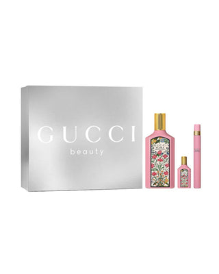 COFFRET FLORA Gorgeous Gardenia Eau de Perfum – GUCCI