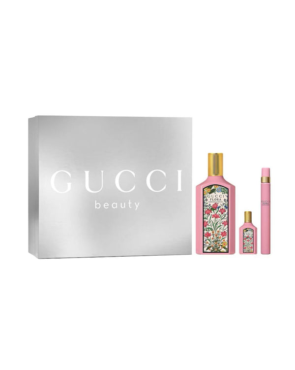 COFFRET FLORA Gorgeous Gardenia Eau de Perfum – GUCCI