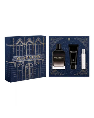 COFFRET GENTLEMAN Eau de parfum BOISÉE – GIVENCHY