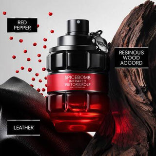 SPICEBOMB INFRARED Eau De Parfum – VIKTOR & ROLF