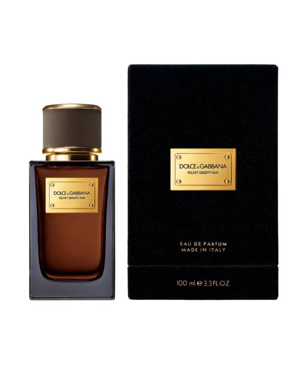 VELVET DESERT OUD – DOLCE&GABBANA
