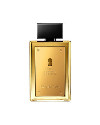 THE SECRET ABSOLU  – ANTONIO BANDERAS