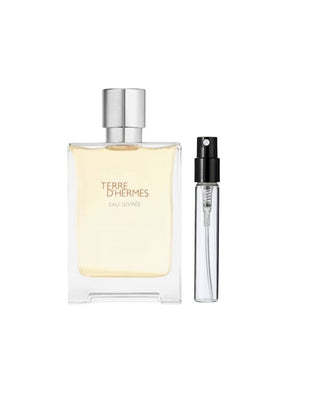 DECANTAGE TERRE D'HERMES EAU GIVREE – HERMÈS