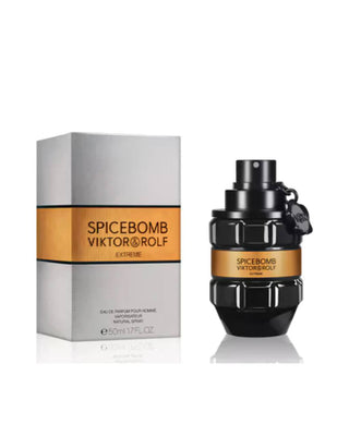 SPICEBOMB EXTREME Eau De Parfum – VIKTOR & ROLF