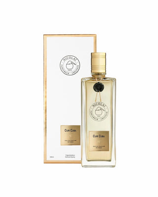 CUIR CUBA INTENSE – NICOLAI PARFUMEUR CREATEUR