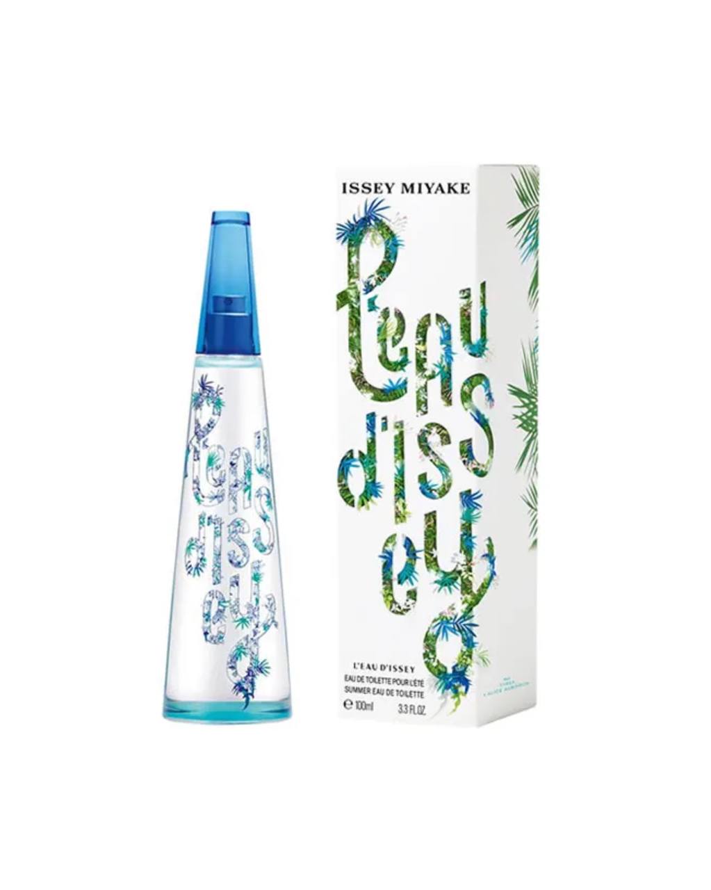 L'EAU D'ISSEY SUMMER 2018 – ISSEY MIYAKE