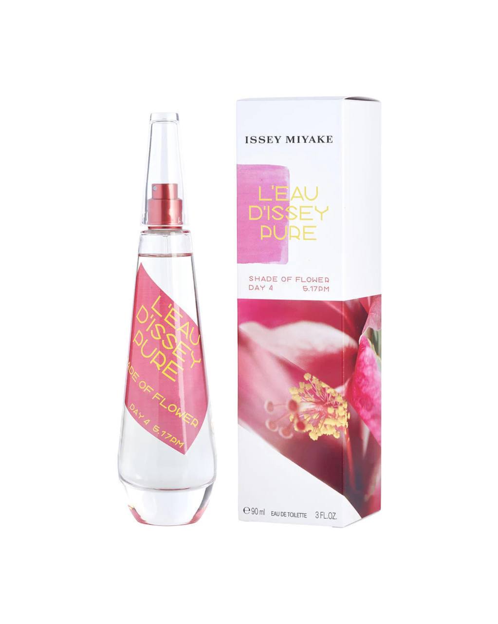 L'EAU D'ISSEY PURE SHADE OF FLOWER – ISSEY MIYAKE