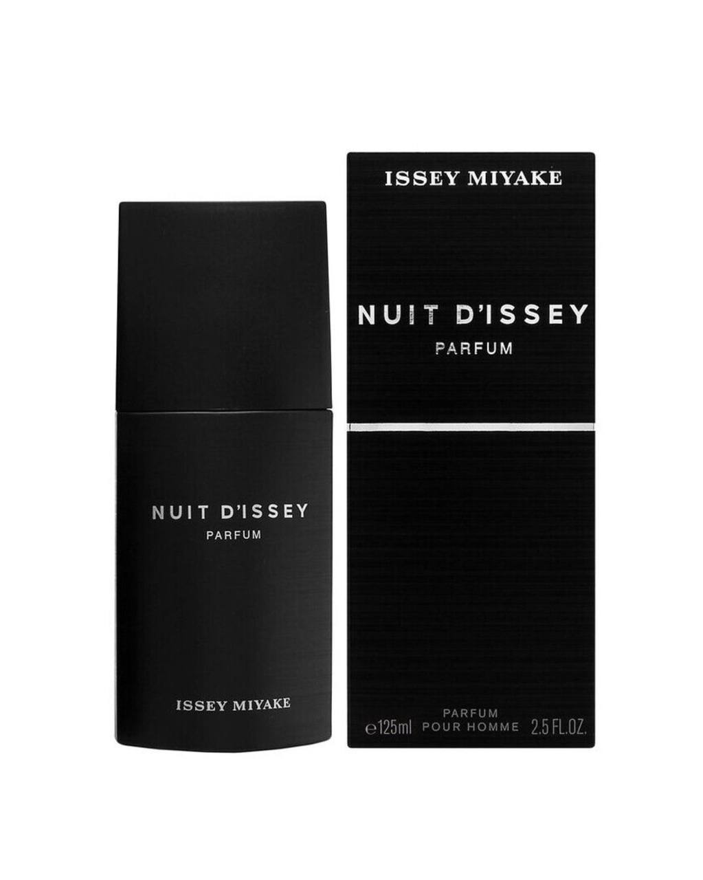 NUIT D'ISSEY PARFUM – ISSEY MIYAKE