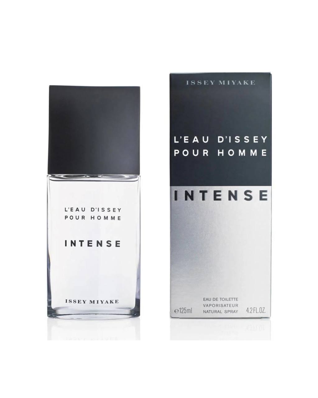 L'EAU D'ISSEY POUR HOMME INTENSE – ISSEY MIYAKE