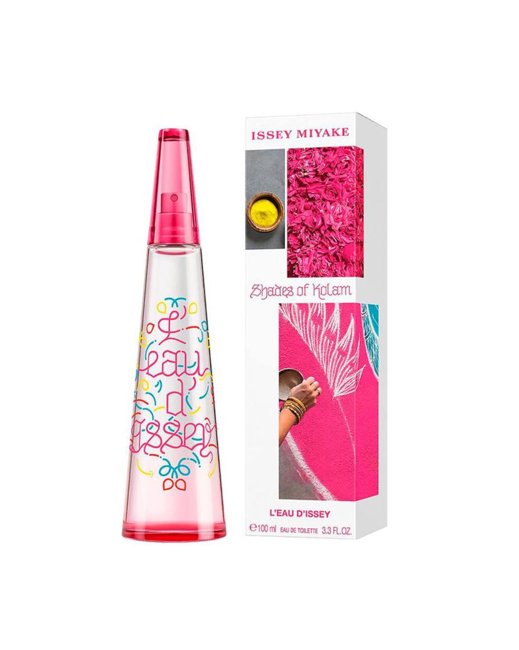 L'EAU D'ISSEY SHADES OF KOLAM – ISSEY MIYAKE