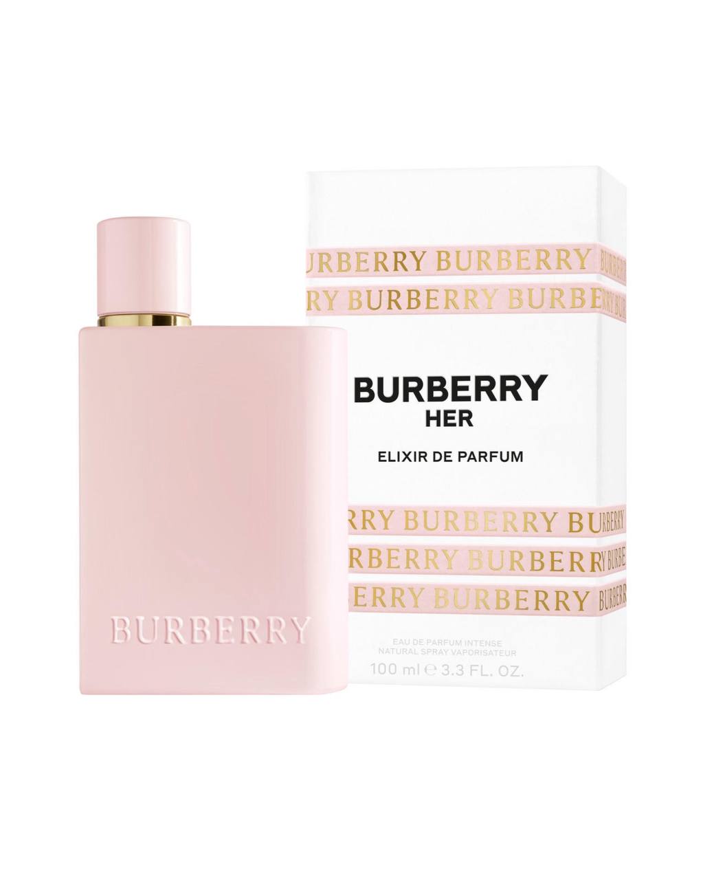 BURBERRY HER ELIXIR DE PARFUM – BURBERRY