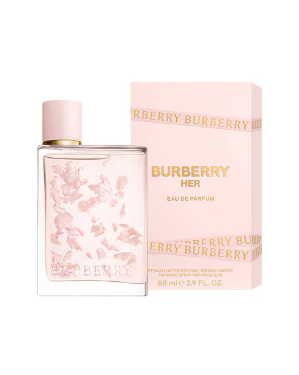 BURBERRY EAU DE PARFUM  Édition limitée – BURBERRY