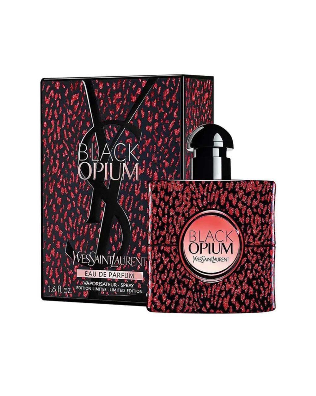 BLACK OPIUM BABY CAT COLLECTOR – YVES SAINT LAURENT