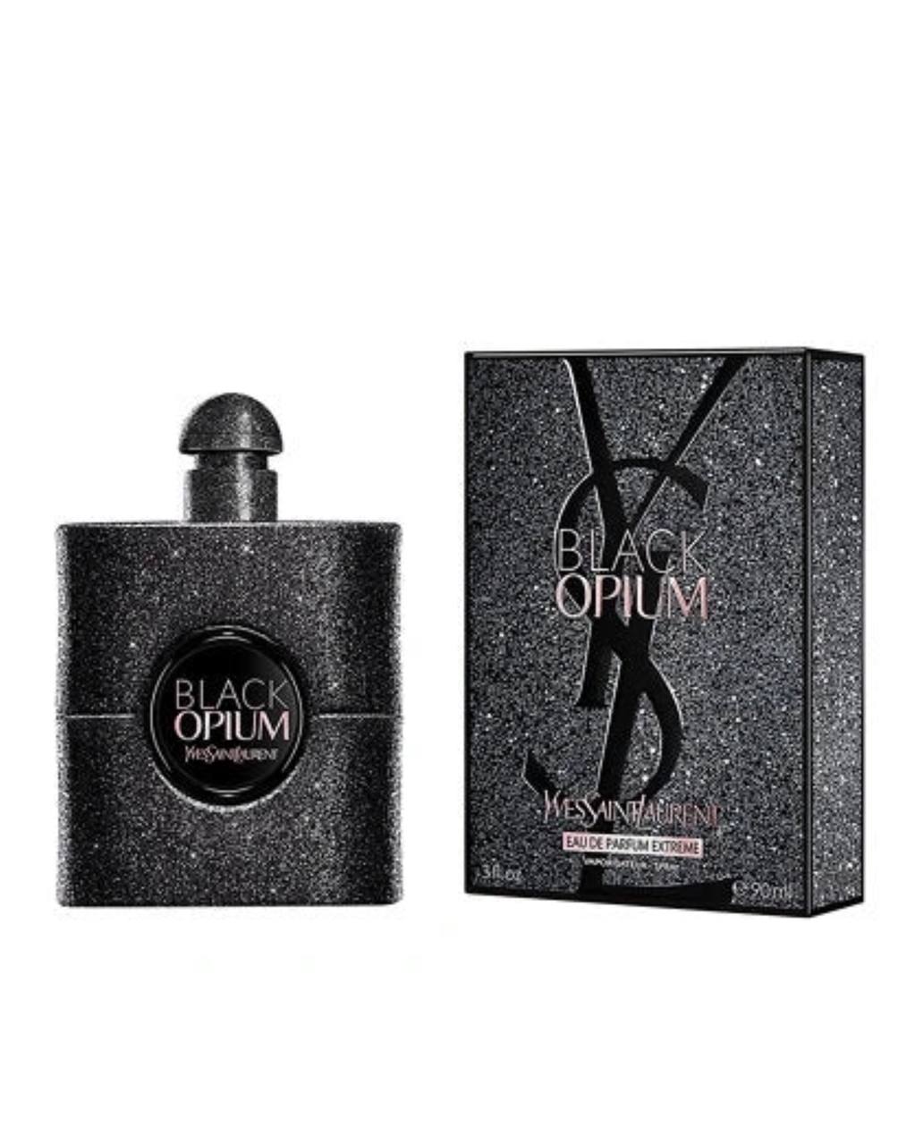 BLACK OPIUM EXTRÊME  – YVES SAINT LAURENT