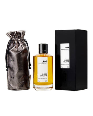 CHOCO VIOLETTE – MANCERA