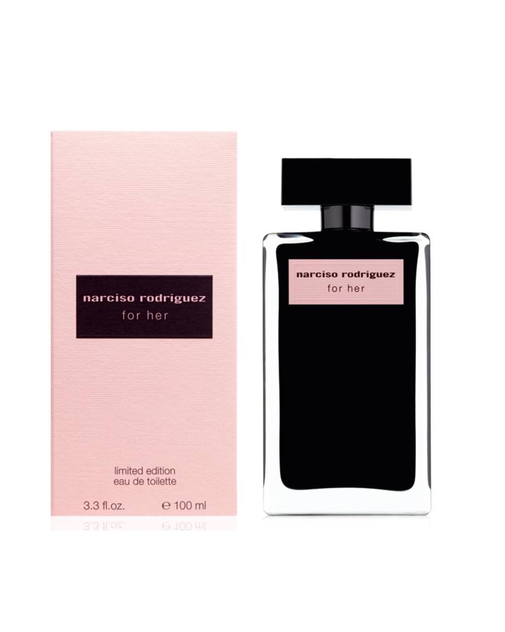 NARCISO RODRIGUEZ – FOR HER (10th Anniversary Limited Edition)