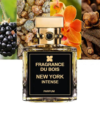 NEW YORK INTENSE – FRAGRANCE DU BOIS