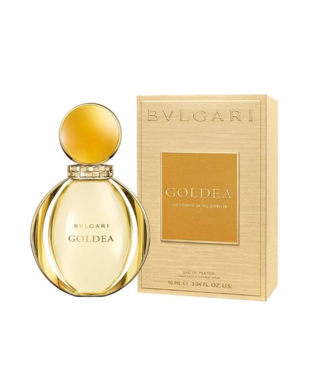GOLDEA THE ESSENCE OF THE JEWELLE – BVLGARI