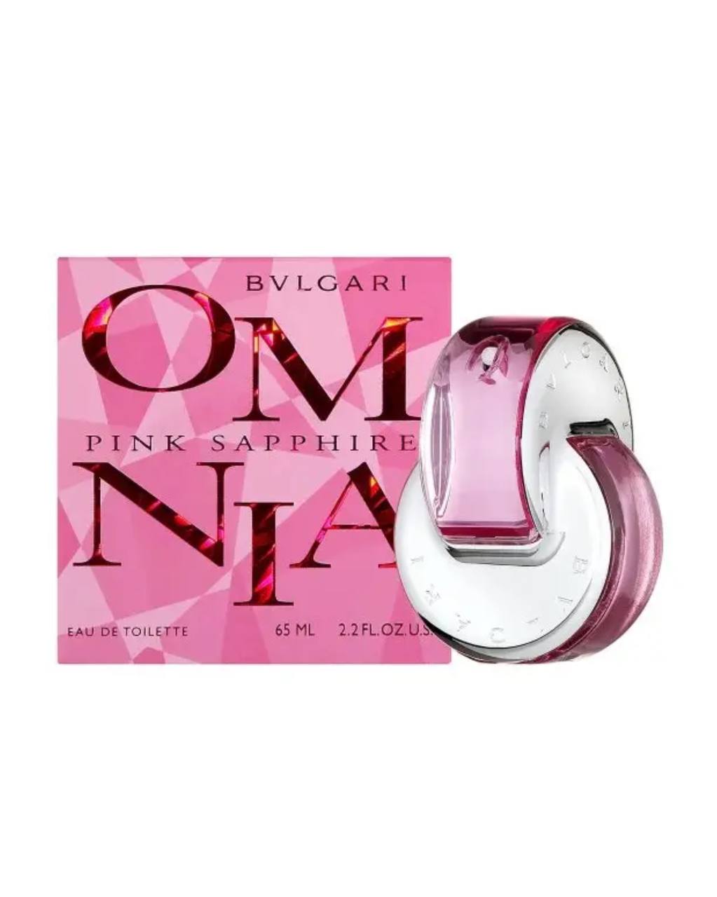 OMNIA PINK SAPPHIRE – BVLGARI