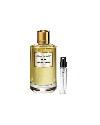 DECANTAGE JARDIN EXCLUSIF – MANCERA